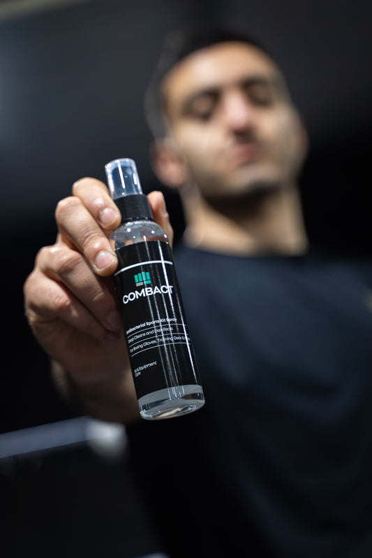 Boxing Glove Cleaner | Antibacterial Sports Kit Spray