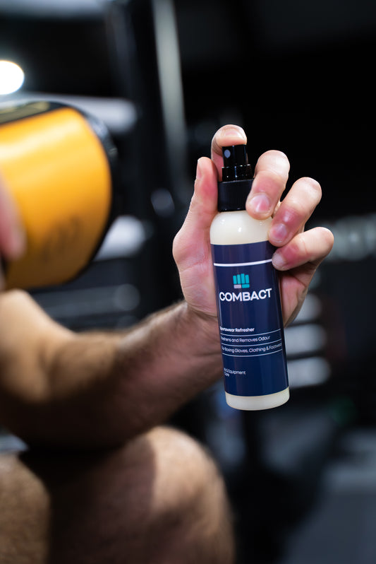 Boxing Glove Deodoriser | Sportswear Refresher