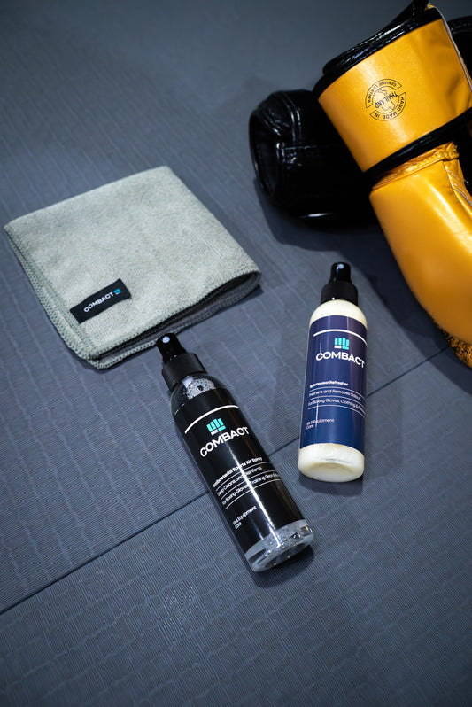 Boxing Glove Cleaning Kit