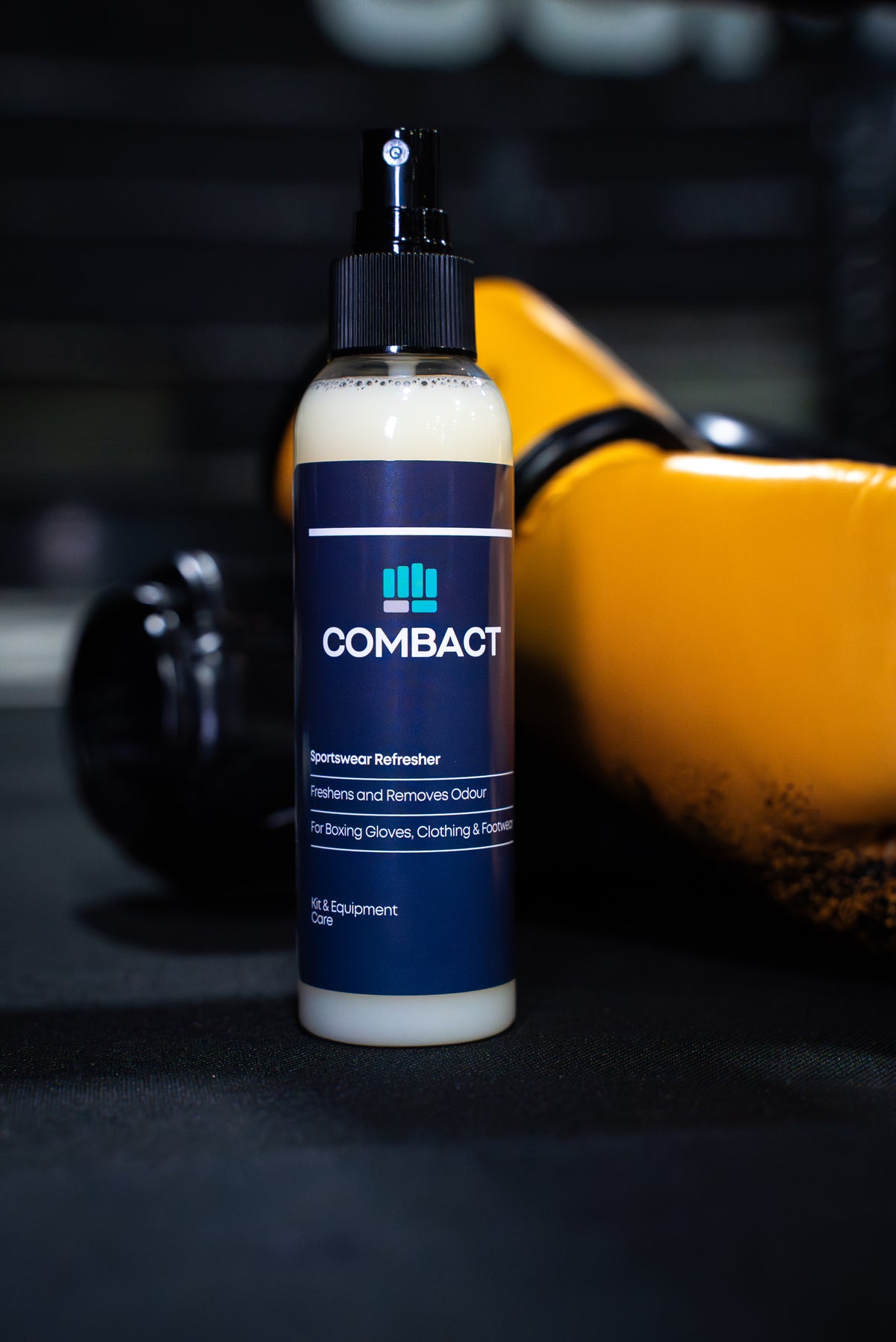 Boxing Glove & Sportswear Deodorising Spray