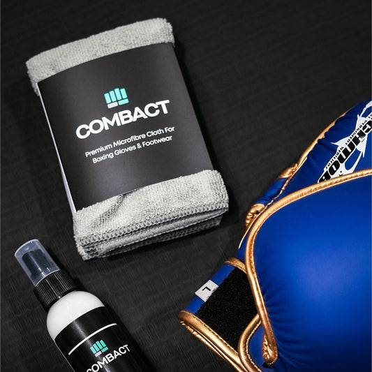 Boxing glove cleaner and boxing gloves deodorizer