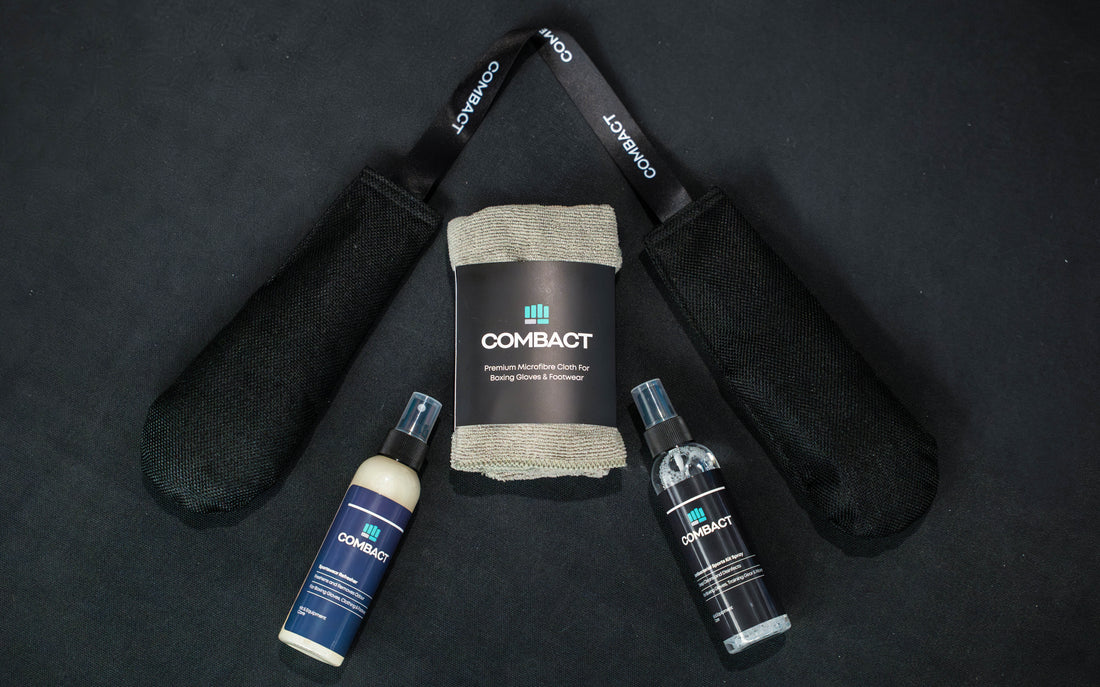 How to Clean Boxing Gloves: The Complete Guide