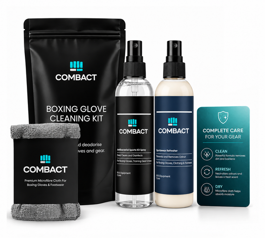 Boxing Glove Cleaning & Deodoriser Kit