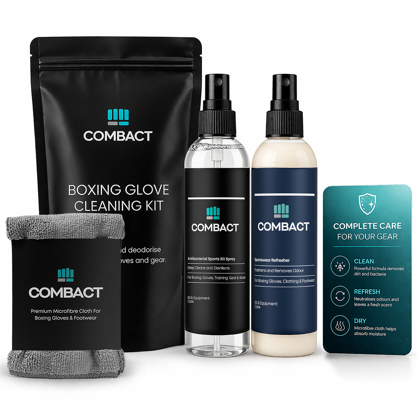Boxing Glove Cleaning Kit