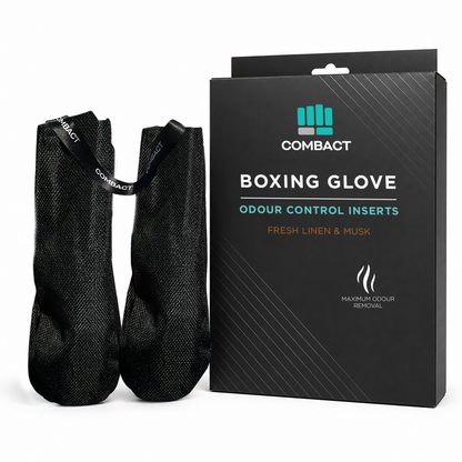 Boxing Glove Odour Control & Deodorising Inserts