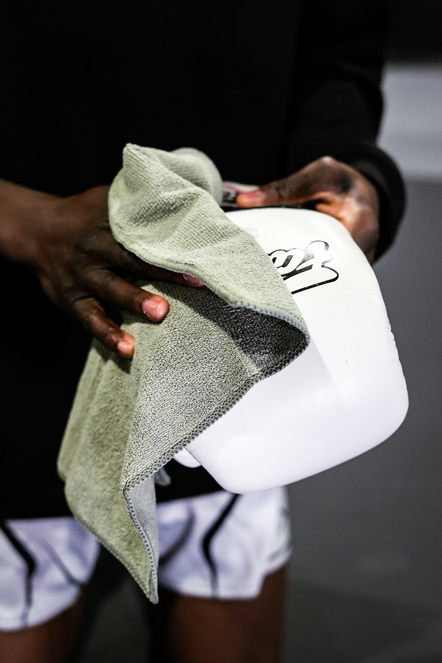 Boxing Glove Cleaning Kit